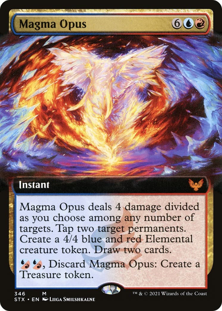 Magma Opus - Image 1