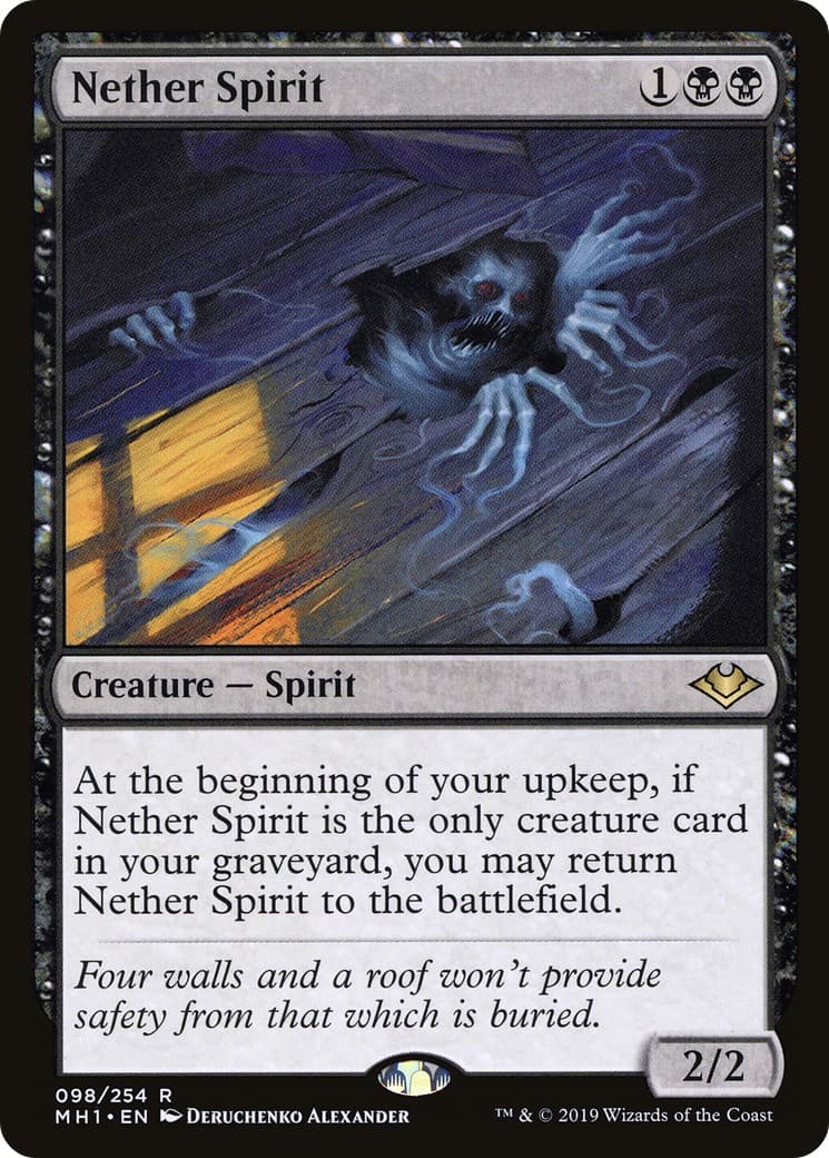 Nether Spirit - Image 1