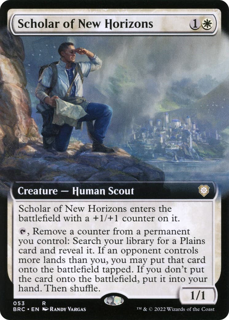 Scholar of New Horizons - Image 1