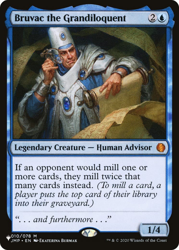 Bruvac the Grandiloquent - Image 1