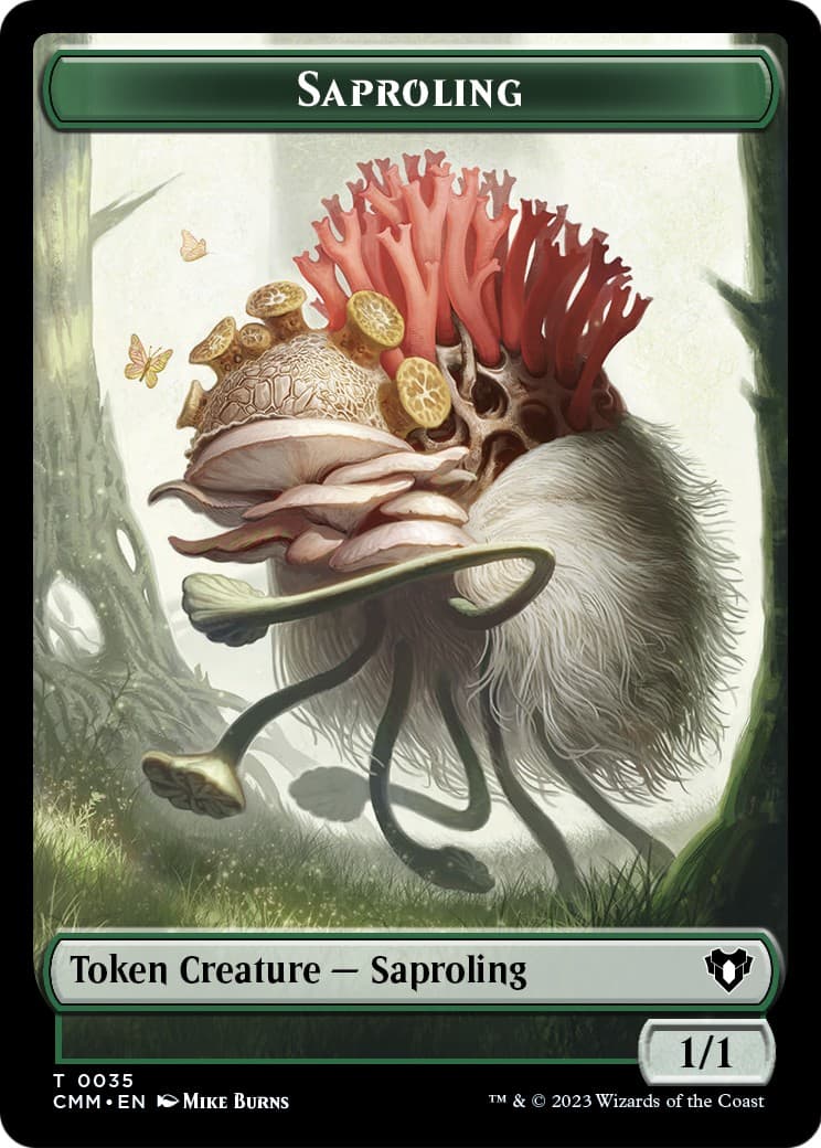 Saproling - Image 1