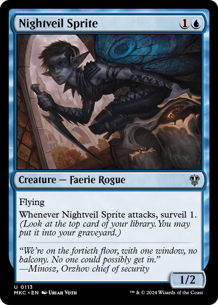 Nightveil Sprite - Image 1