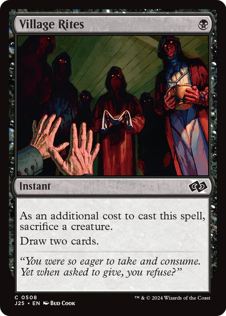 Village Rites - Image 1