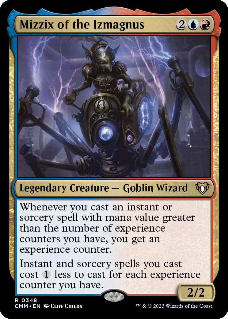 Mizzix of the Izmagnus - Image 1