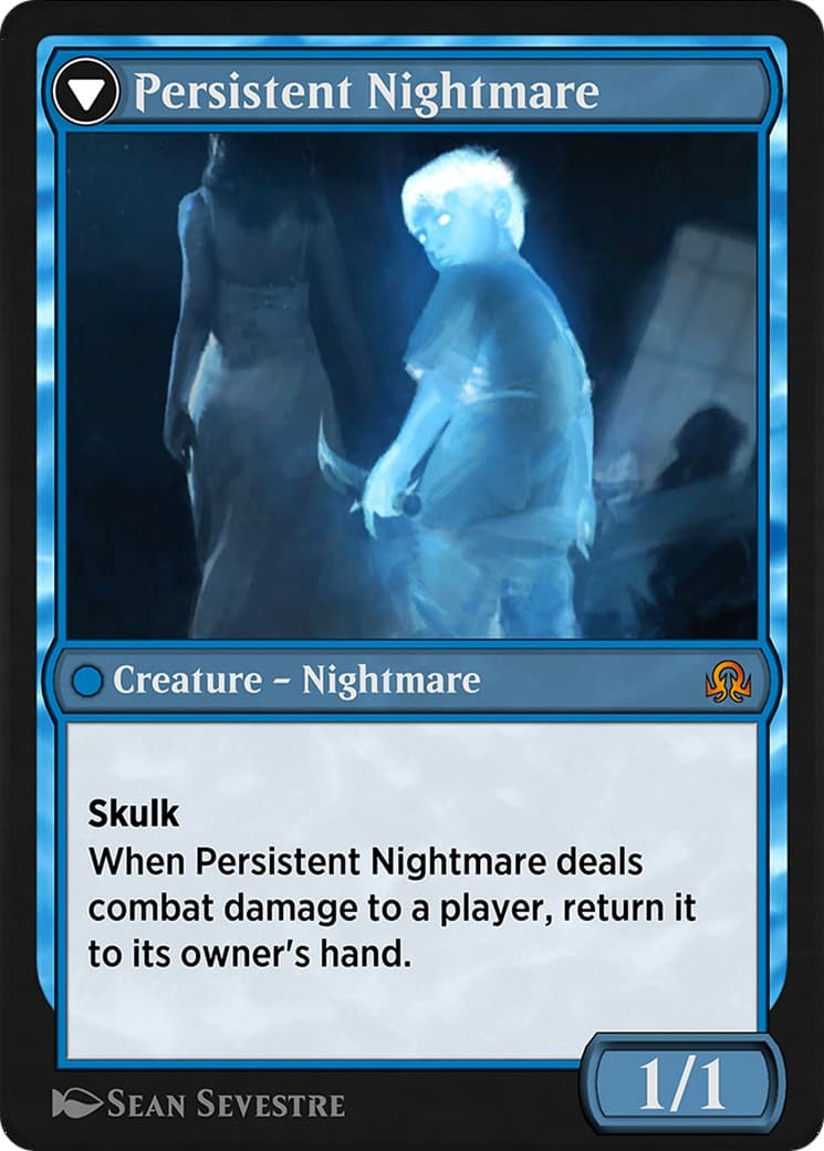 Startled Awake // Persistent Nightmare thumbnail 2
