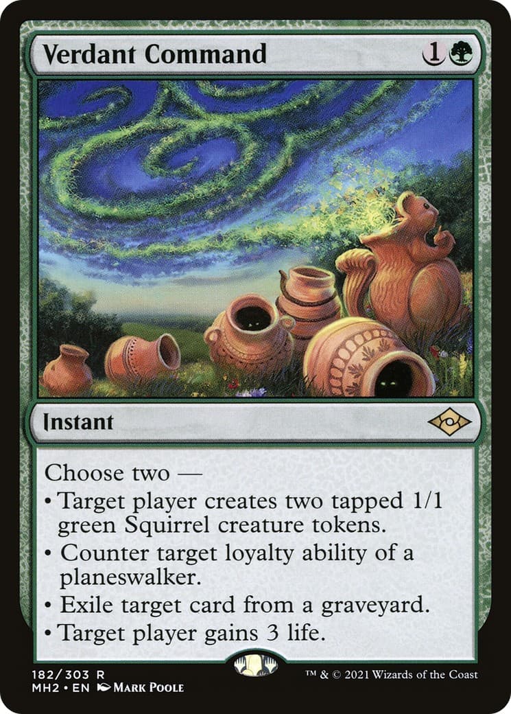 Verdant Command - Image 1