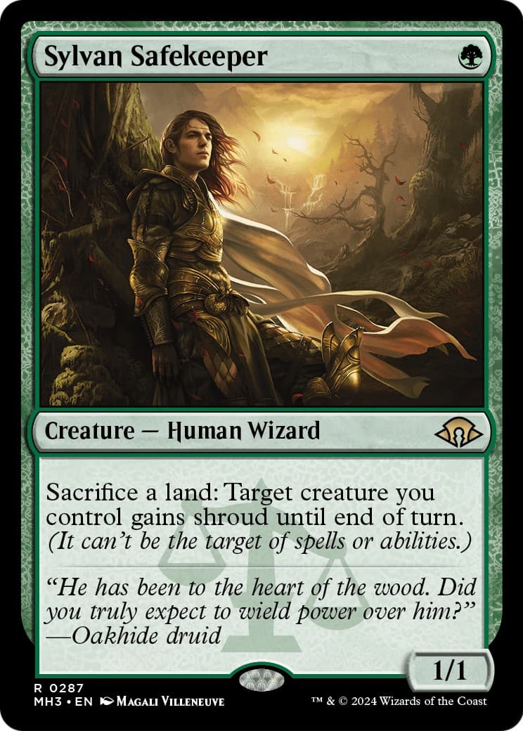 Sylvan Safekeeper - Image 1