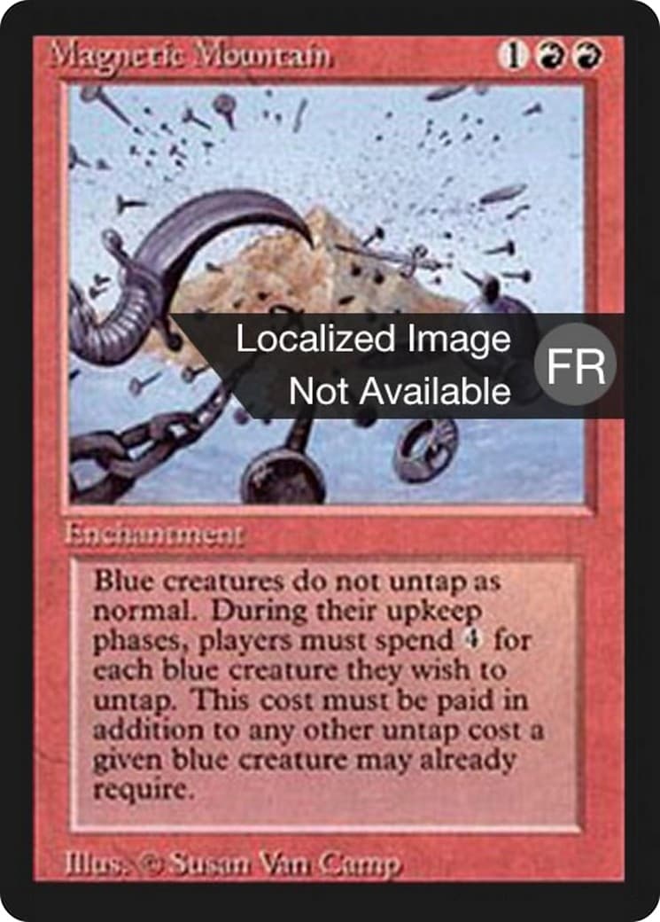 Magnetic Mountain - Image 1