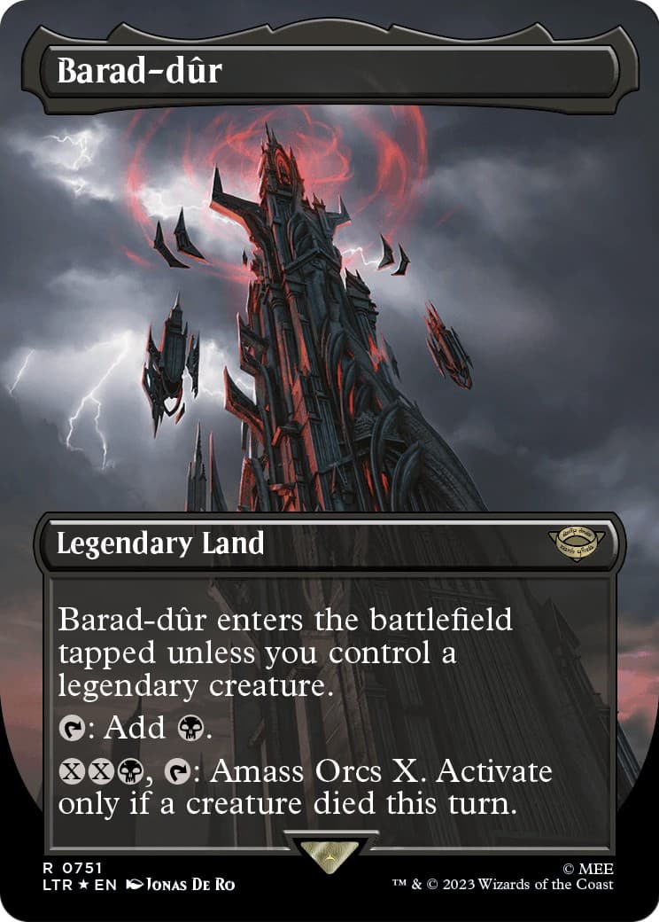 Barad-dûr - Image 1