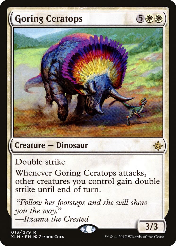 Goring Ceratops - Image 1