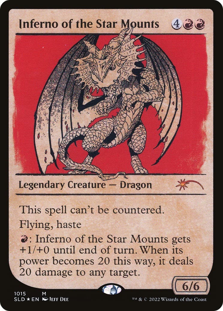 Inferno of the Star Mounts - Image 1