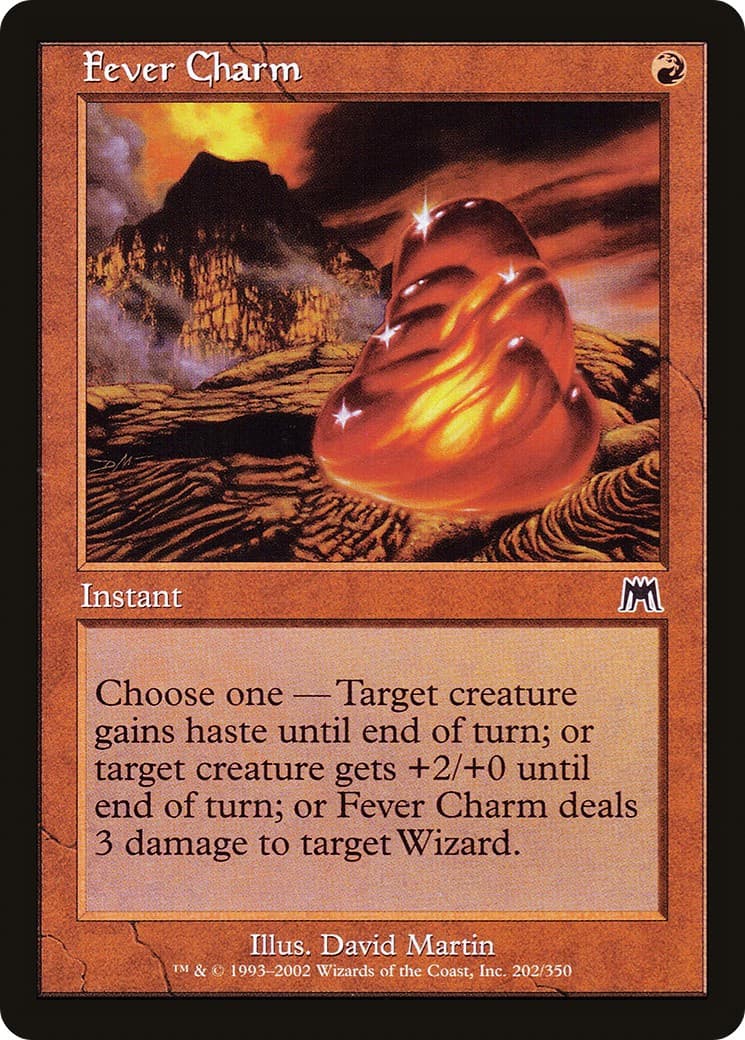 Fever Charm - Image 1