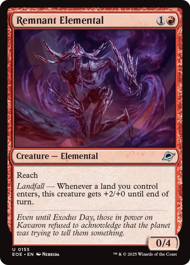 Remnant Elemental - Image 1
