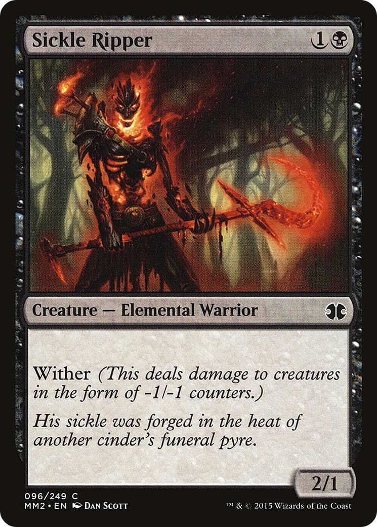 Sickle Ripper - Image 1