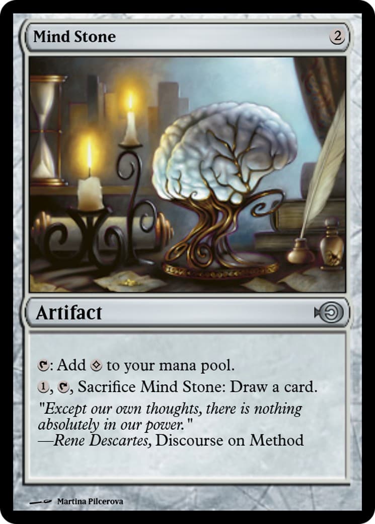 Mind Stone - Image 1