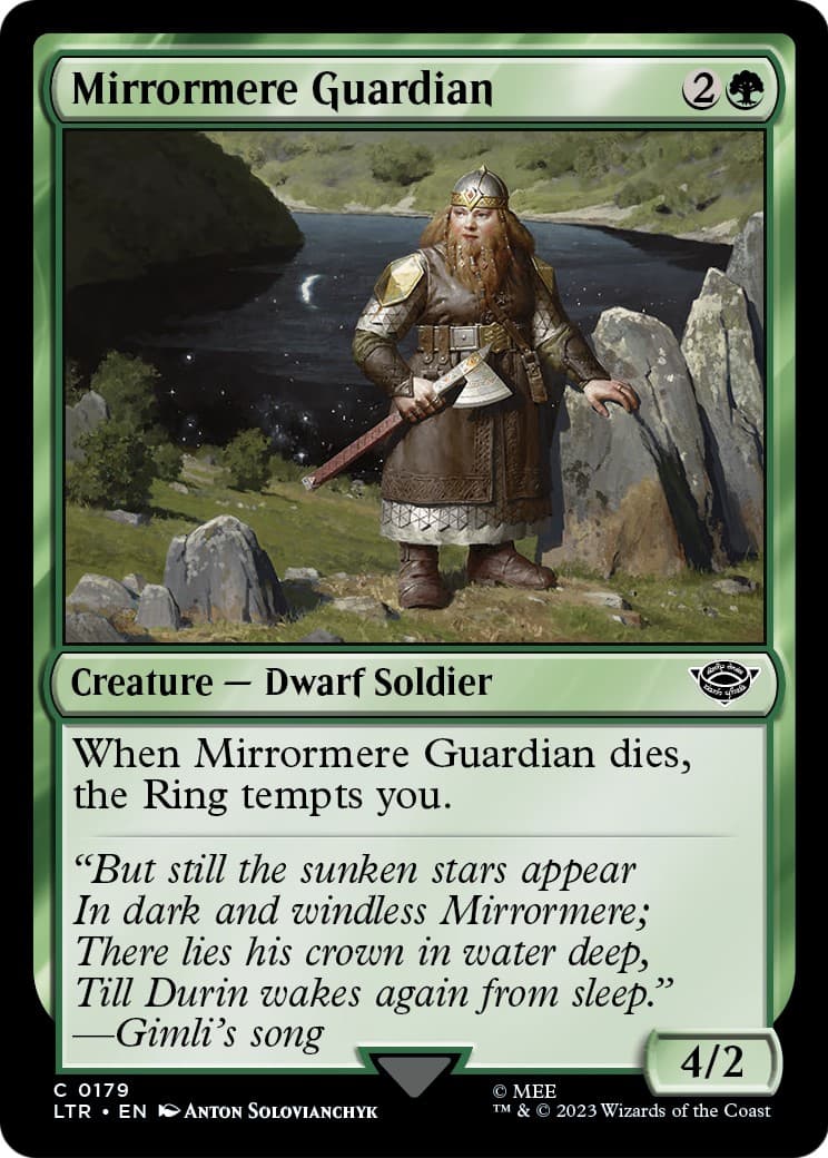 Mirrormere Guardian - Image 1