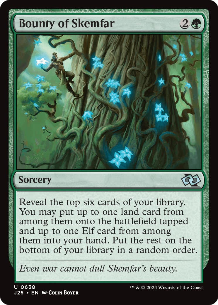 Bounty of Skemfar - Image 1