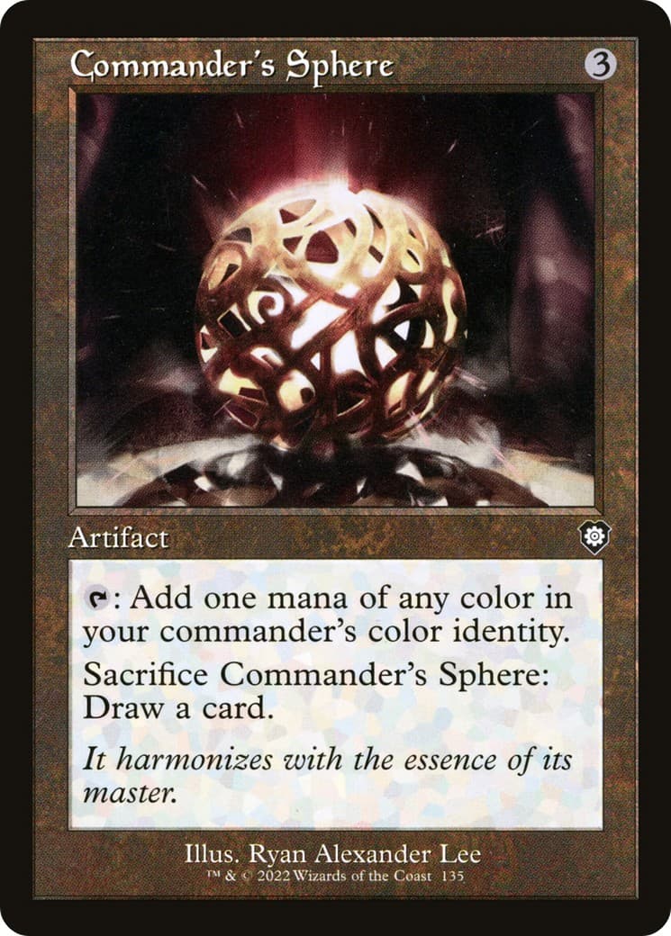 Commander's Sphere - Image 1
