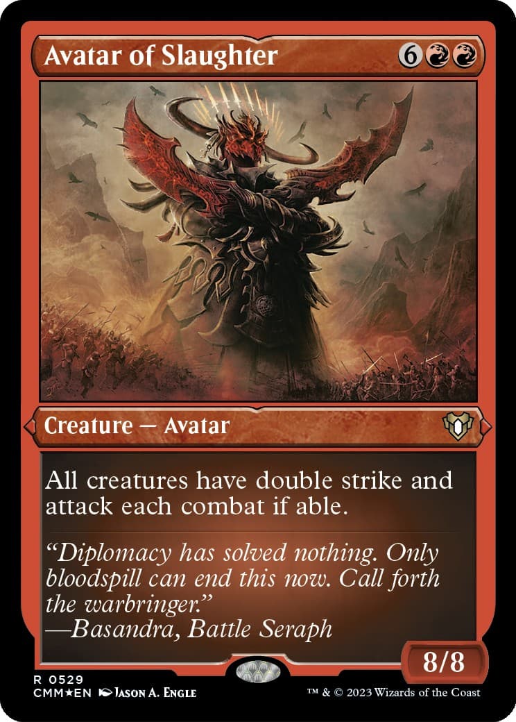 Avatar of Slaughter - Image 1