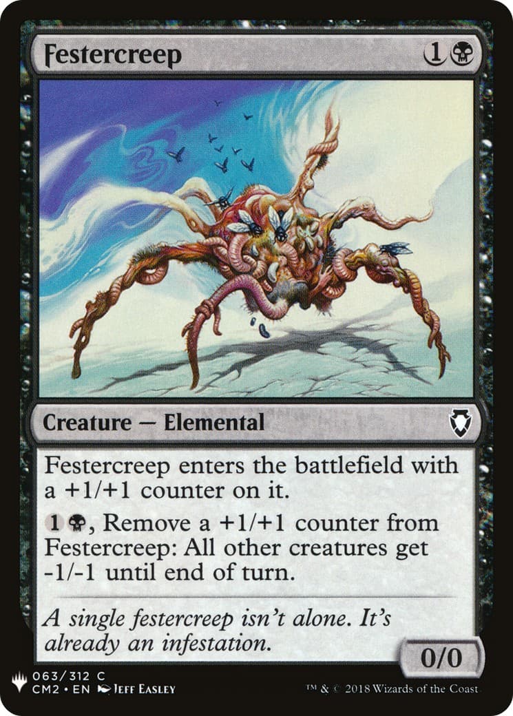 Festercreep - Image 1