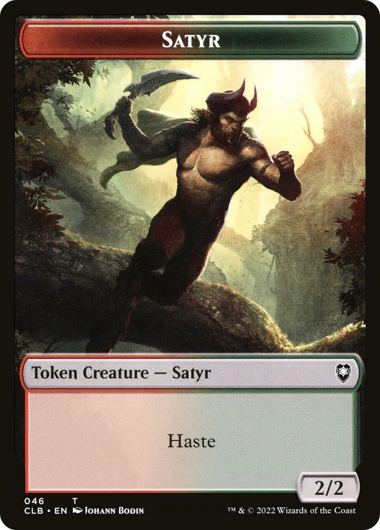 Satyr - Image 1
