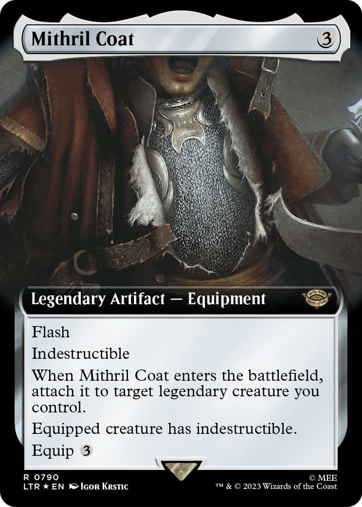 Mithril Coat - Image 1