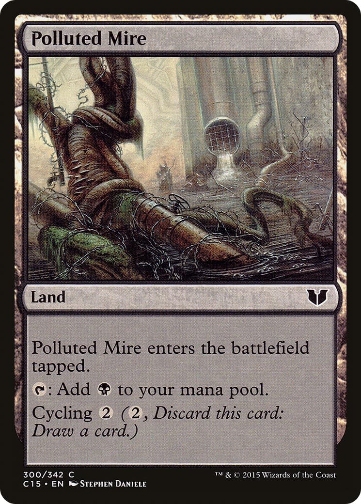 Polluted Mire - Image 1