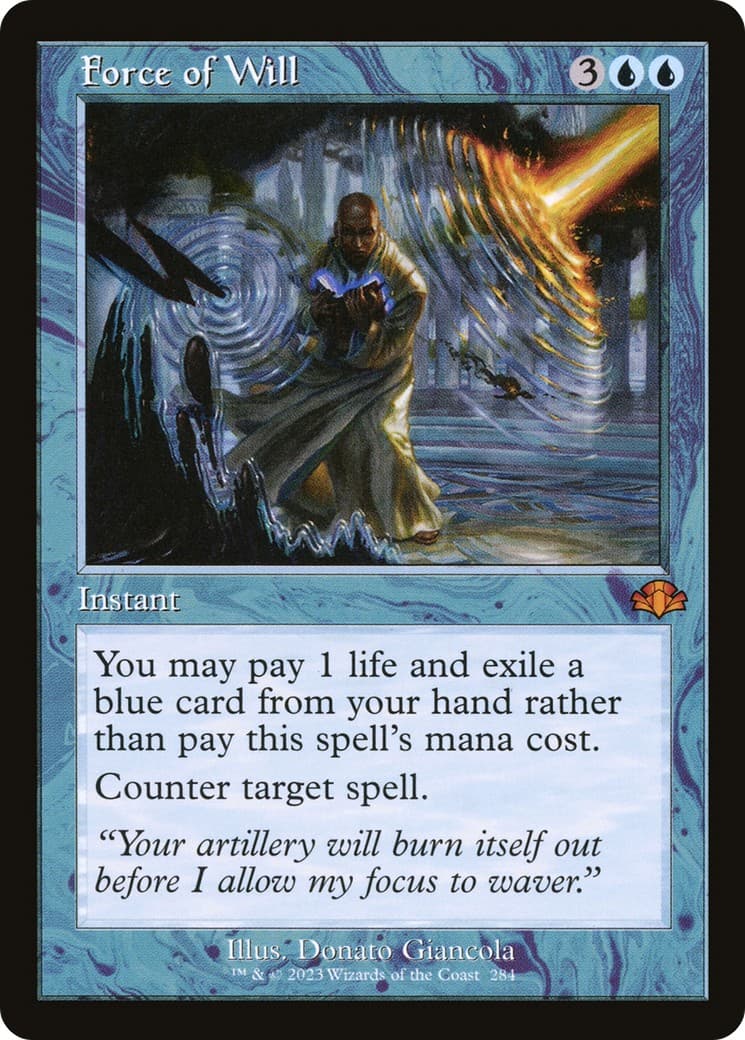Force of Will - Image 1