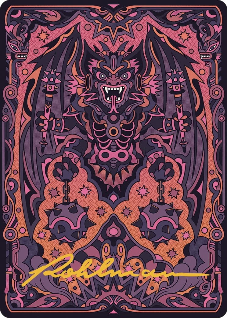 Bloodletter of Aclazotz // Bloodletter of Aclazotz - Image 1