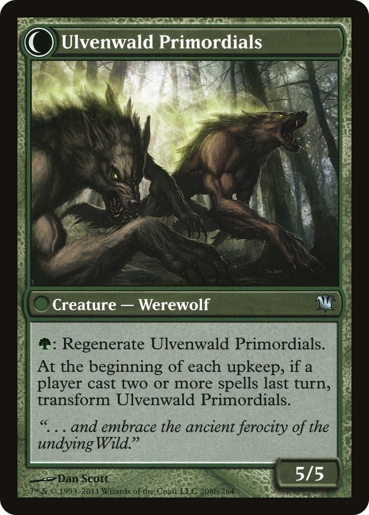 Ulvenwald Mystics // Ulvenwald Primordials thumbnail 2