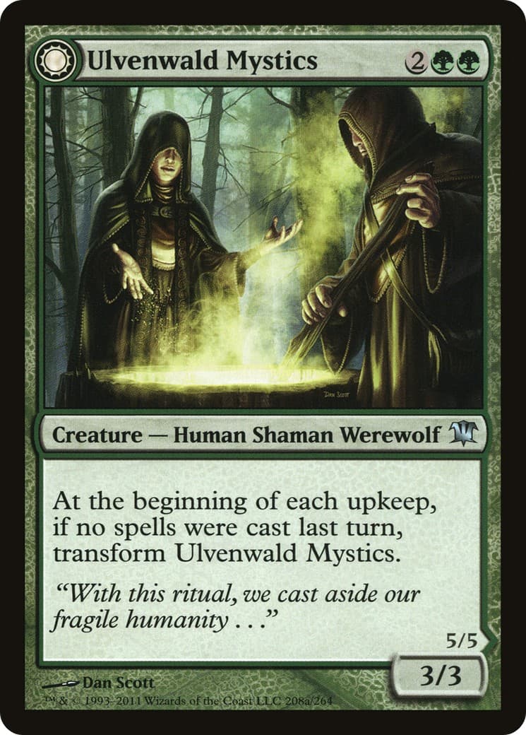 Ulvenwald Mystics // Ulvenwald Primordials - Image 1
