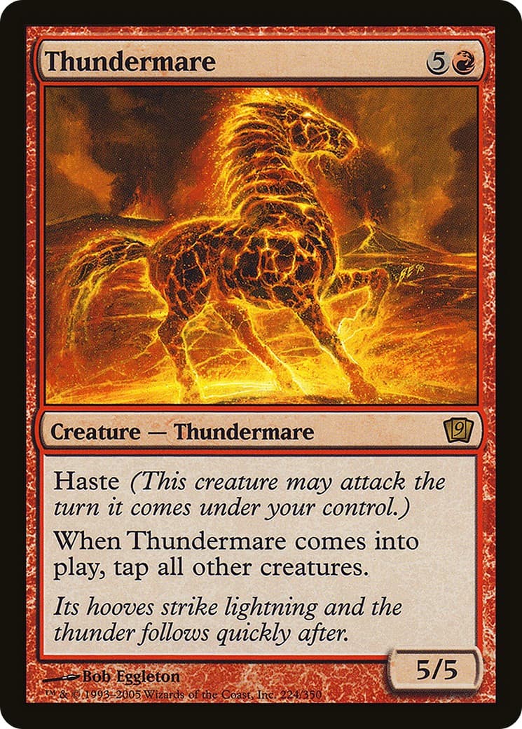 Thundermare - Image 1