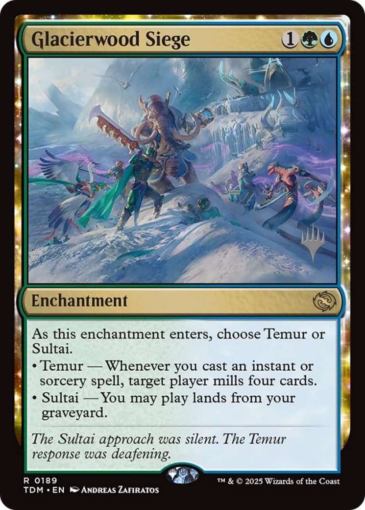 Glacierwood Siege - Image 1
