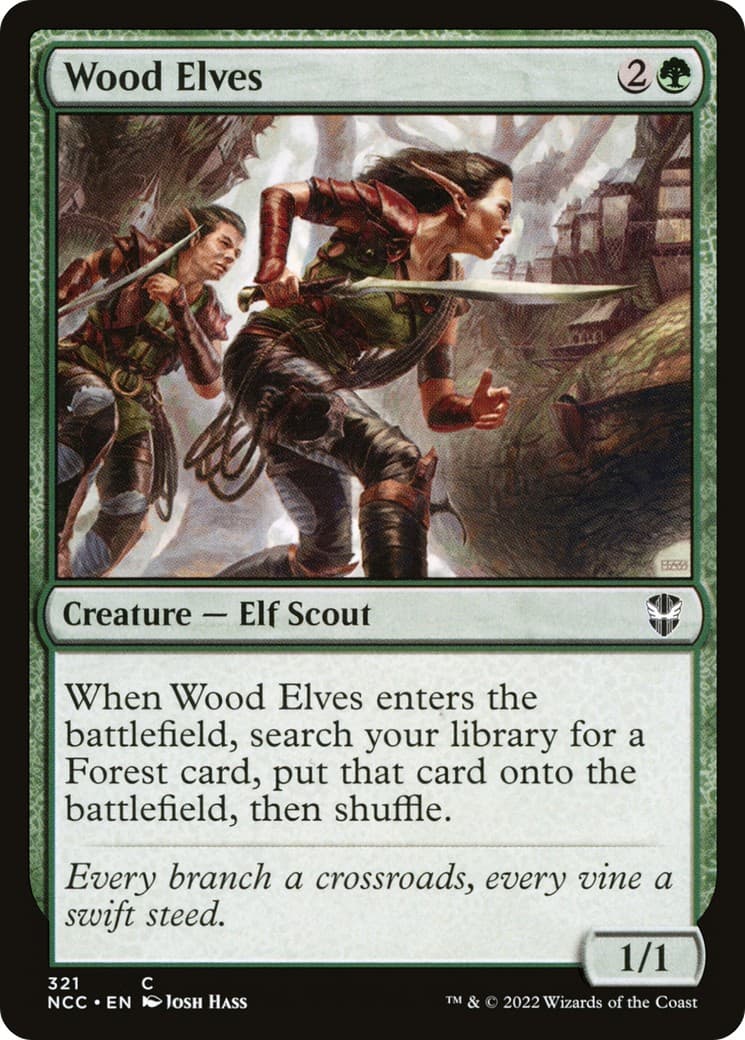 Wood Elves - Image 1