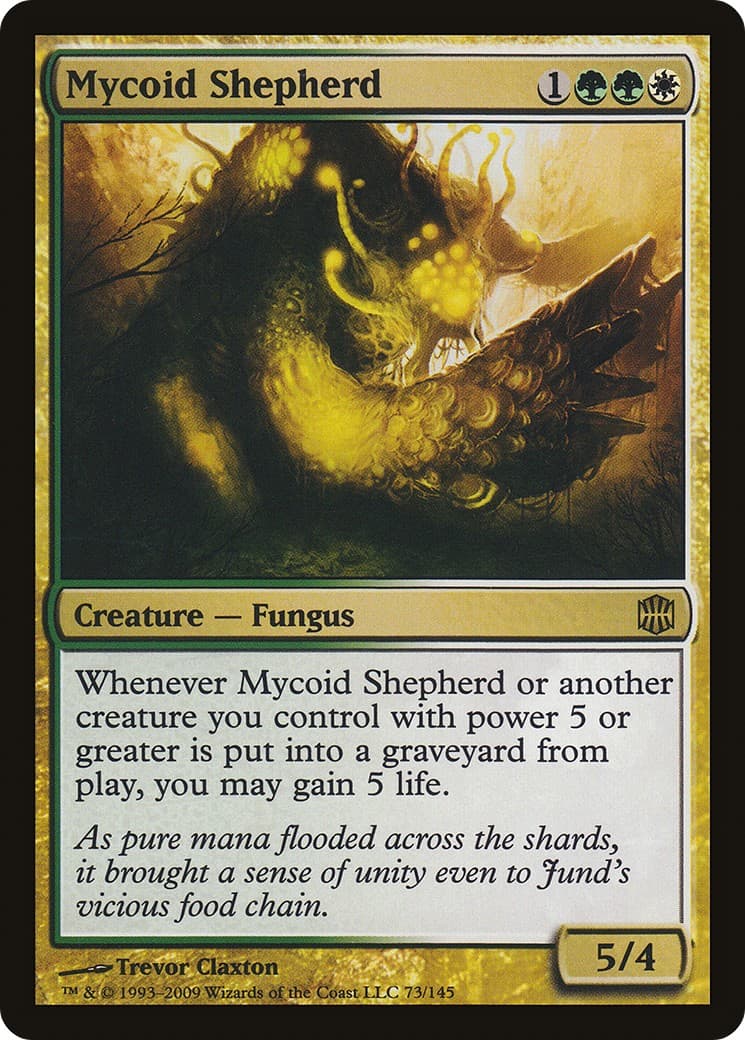 Mycoid Shepherd - Image 1