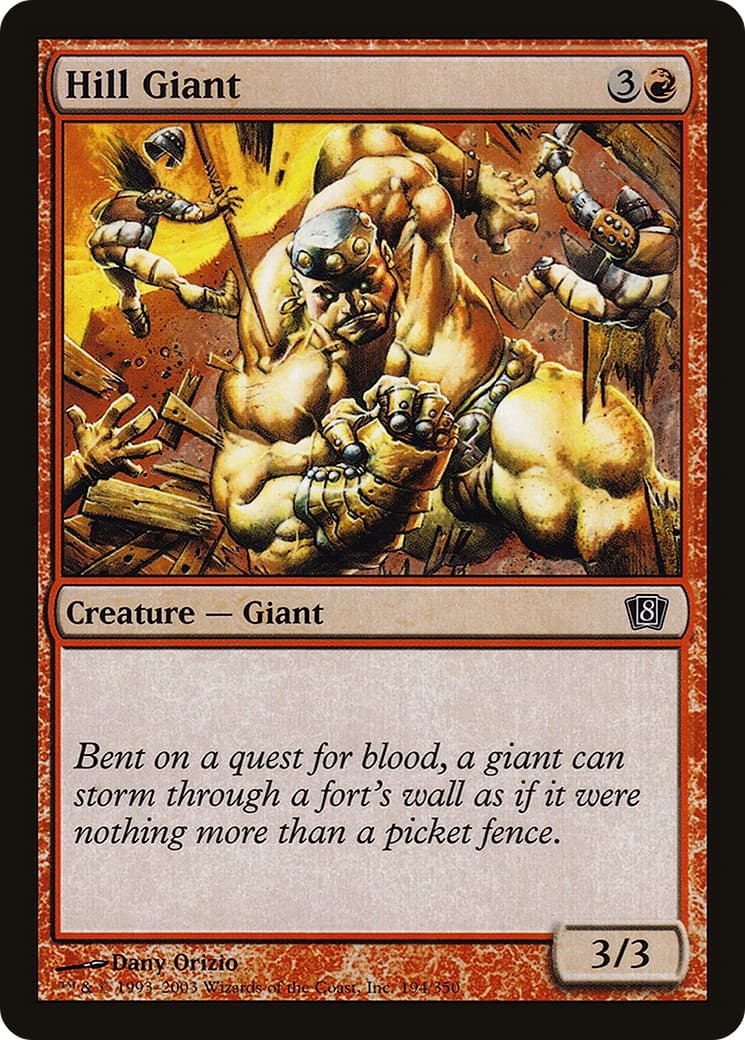 Hill Giant - Image 1
