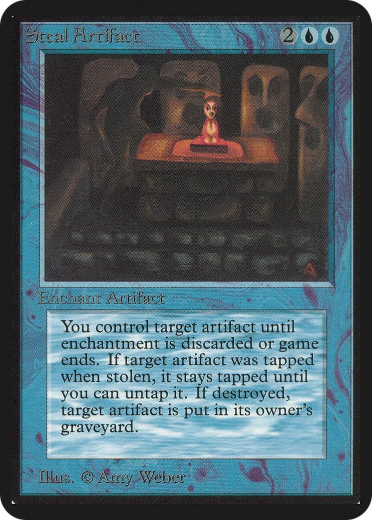 Steal Artifact - Image 1