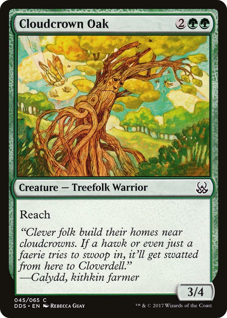 Cloudcrown Oak - Image 1