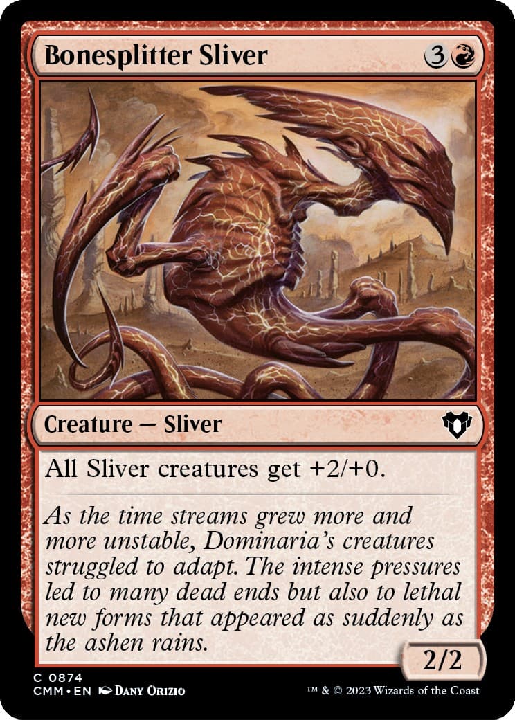 Bonesplitter Sliver - Image 1