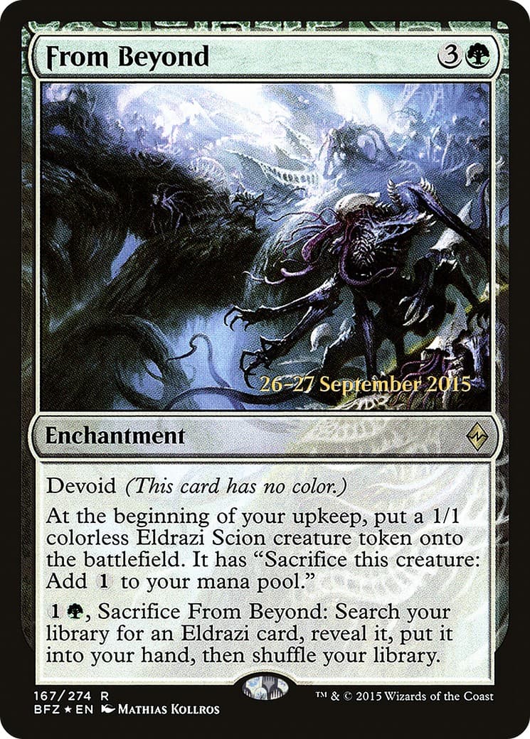 From Beyond - Image 1