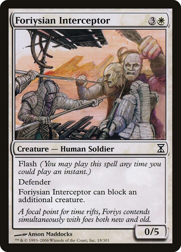 Foriysian Interceptor - Image 1