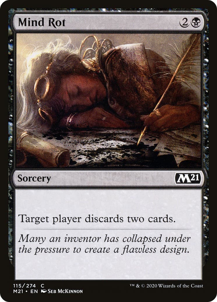 Mind Rot - Image 1