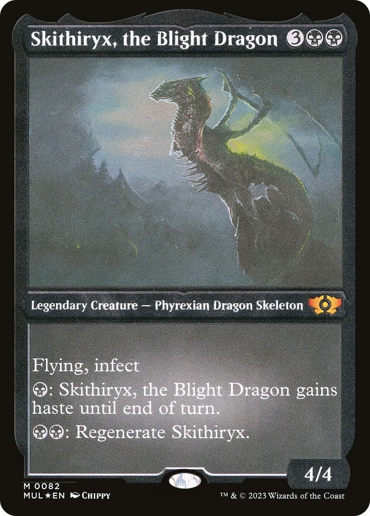 Skithiryx, the Blight Dragon - Image 1