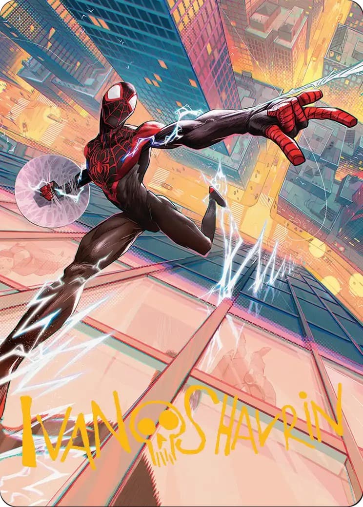 Ultimate Spider-Man // Ultimate Spider-Man - Image 1