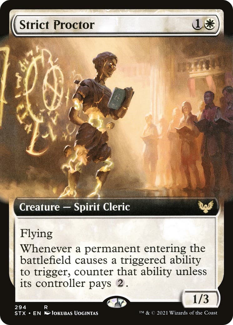 Strict Proctor - Image 1