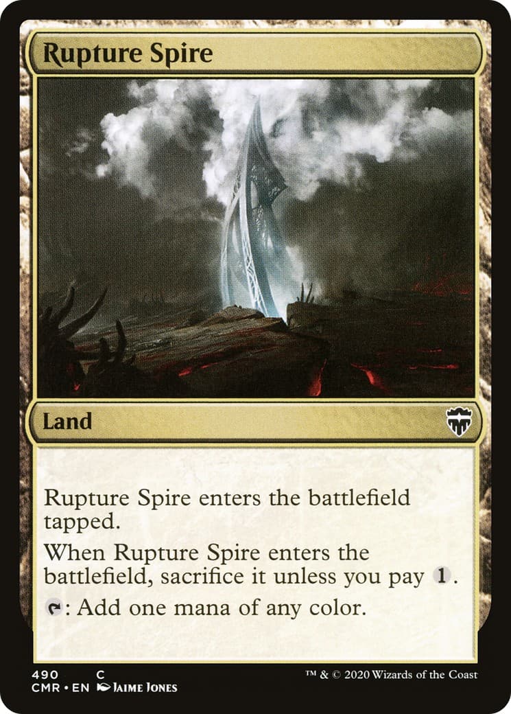 Rupture Spire - Image 1