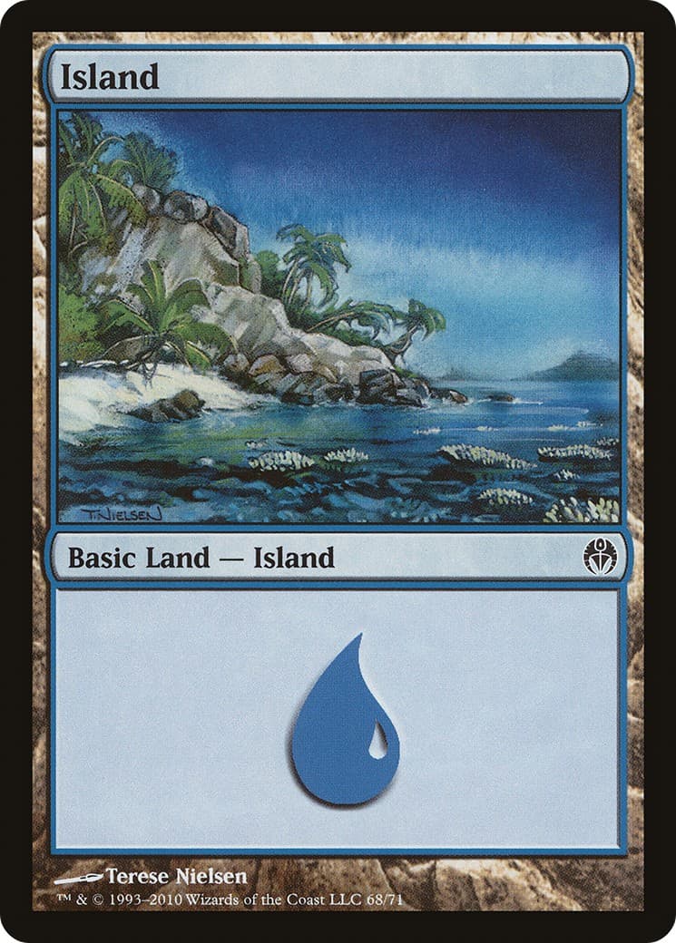 Island - Image 1
