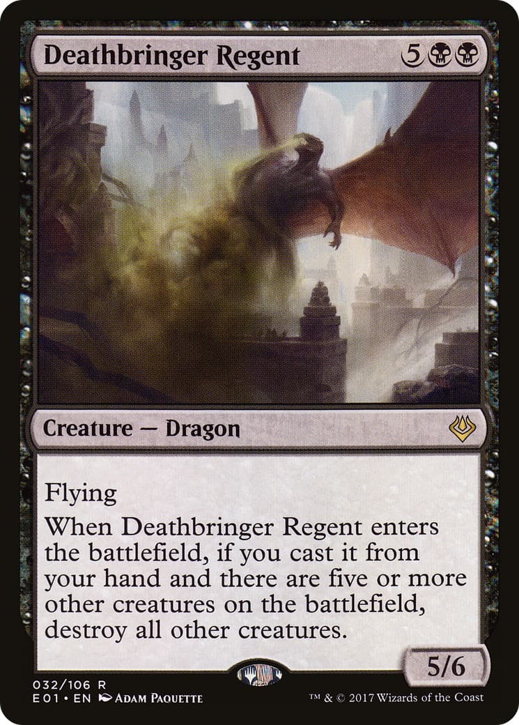 Deathbringer Regent - Image 1