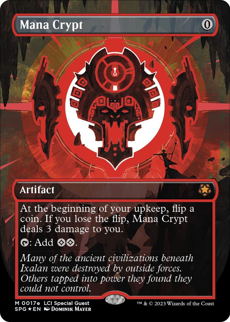 Mana Crypt - Image 1