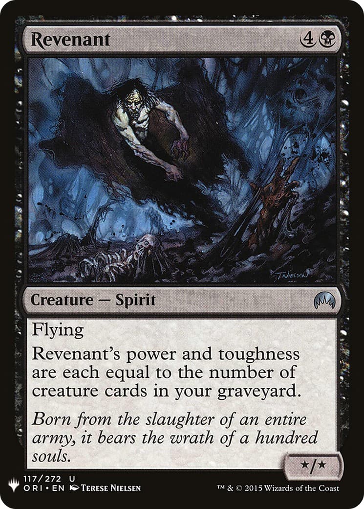 Revenant - Image 1